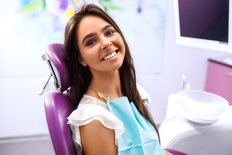 Dental Exam and Cleaning in Bay City