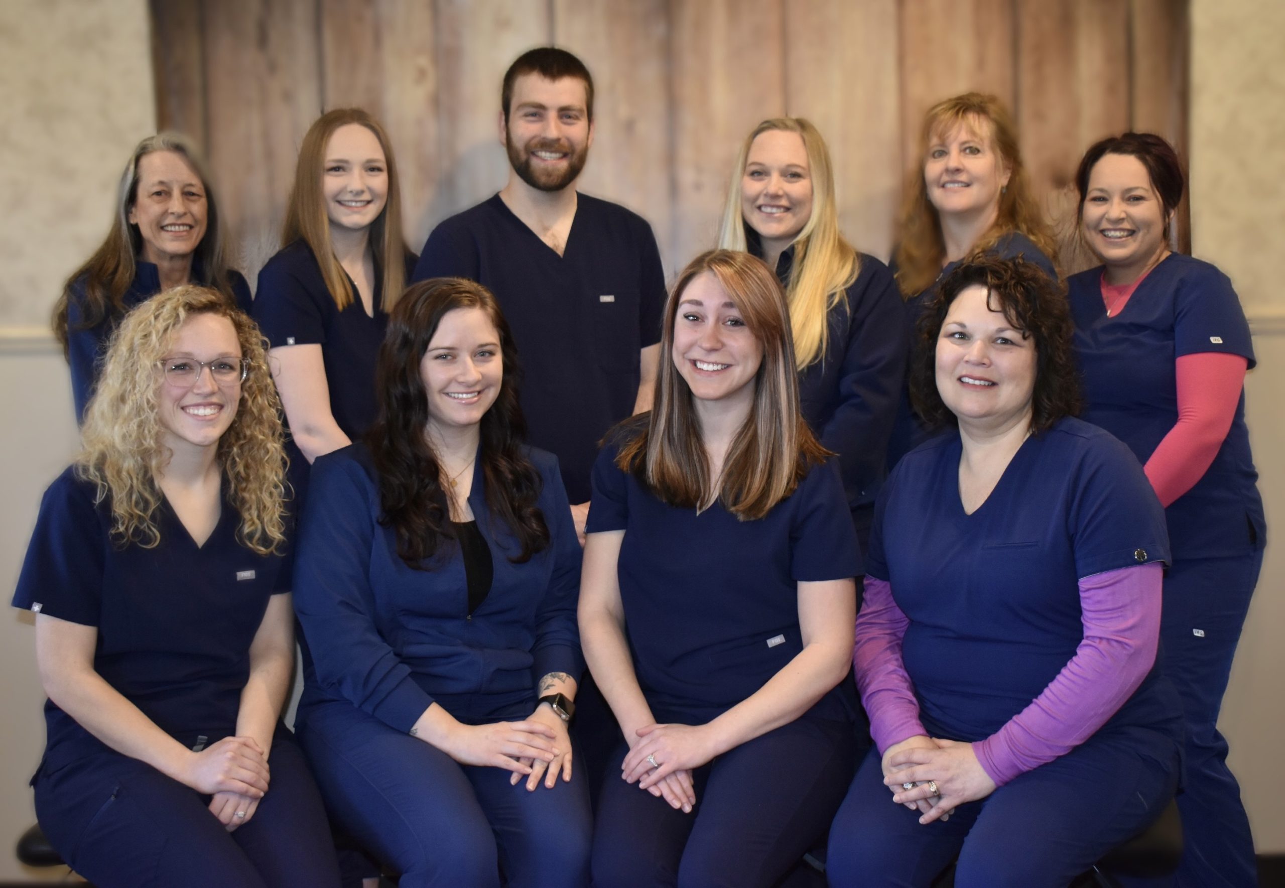dental staff | Bever Family Dentistry, Bay City MI